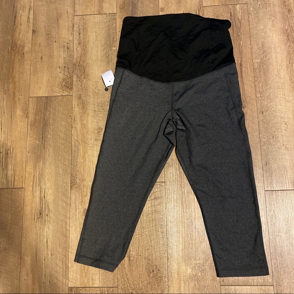 Maternity Active Leggings - Picture 5 of 5